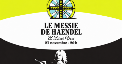 Haendel et autres œuvres chorales — A Dieci Voci