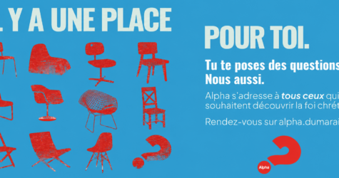 Parcours Alpha — Soirée de découverte au Marais