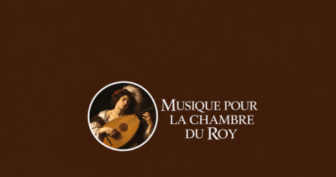 Musique pour la chambre du Roy