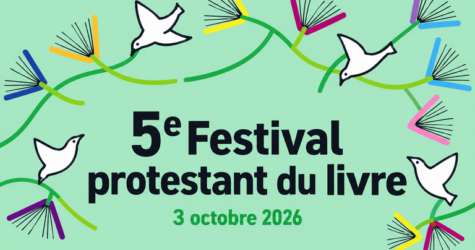 Festival protestant du livre 2026