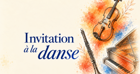 Concert « Invitation à la danse » à Levallois