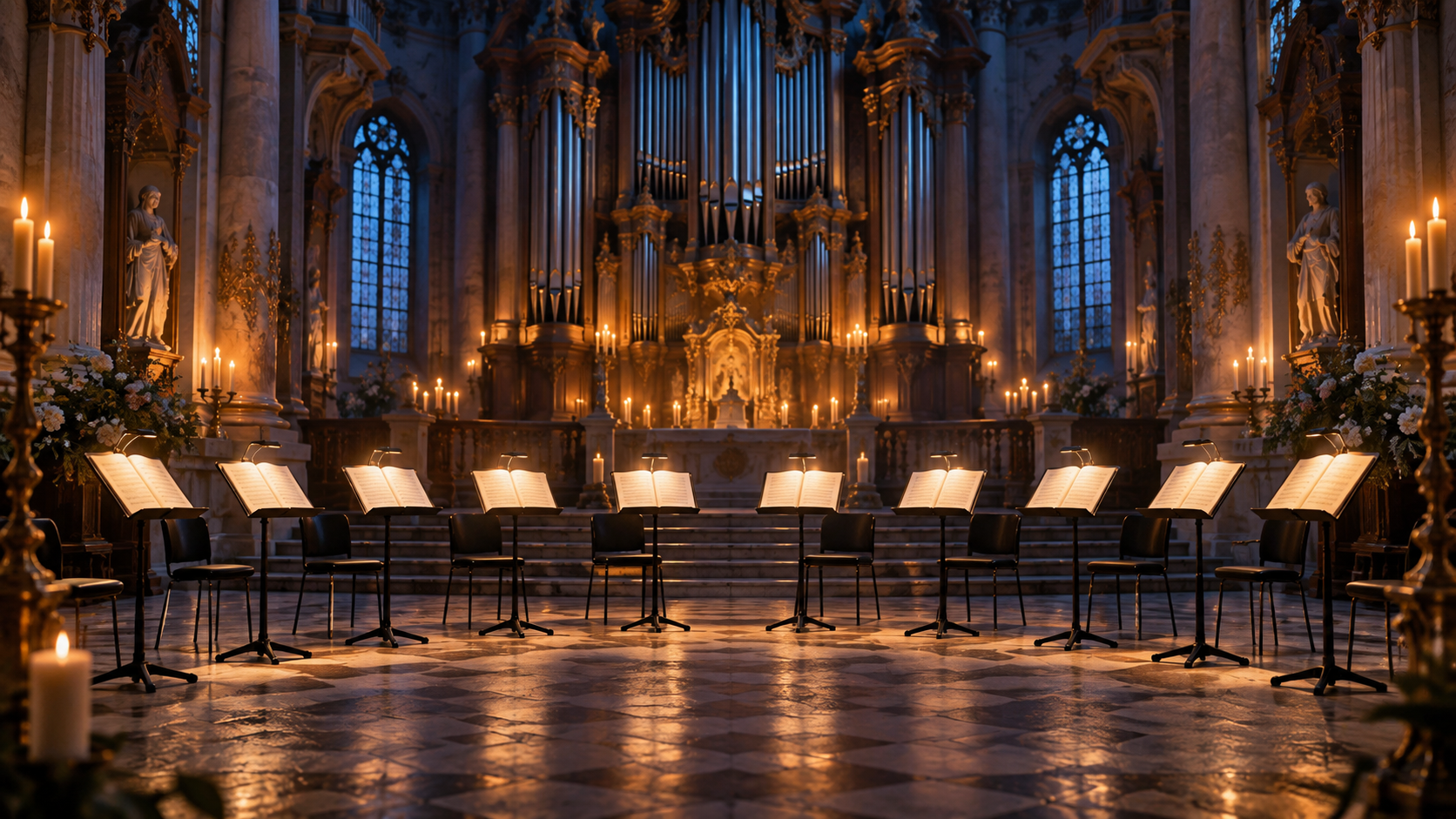 Haendel et autres œuvres chorales — A Dieci Voci