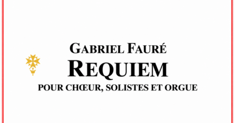 Requiem de Gabriel Fauré