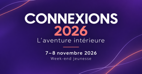 Week-end Connexions 2026 : L’aventure intérieure