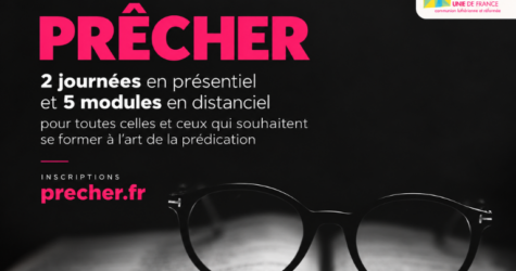 Prêcher ! La formation continue…