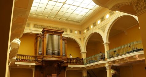 Les Cantates de Bach au Foyer de l’Âme — novembre