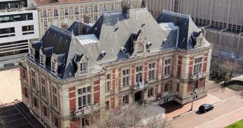 Commémoration interreligieuse du 11 Novembre à Montrouge