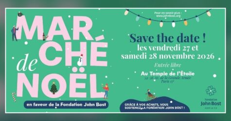 Marché de Noël de la Fondation John Bost
